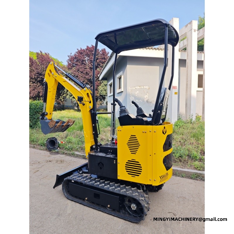 Brand New Modern Style Mini Construction Digger