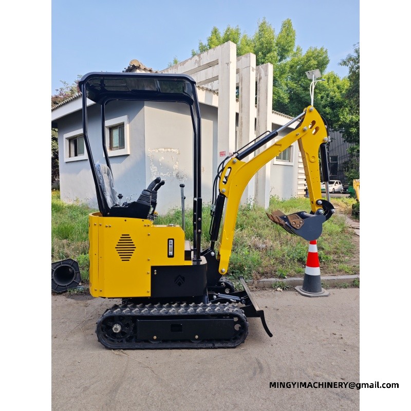 Brand New Modern Style Mini Construction Digger
