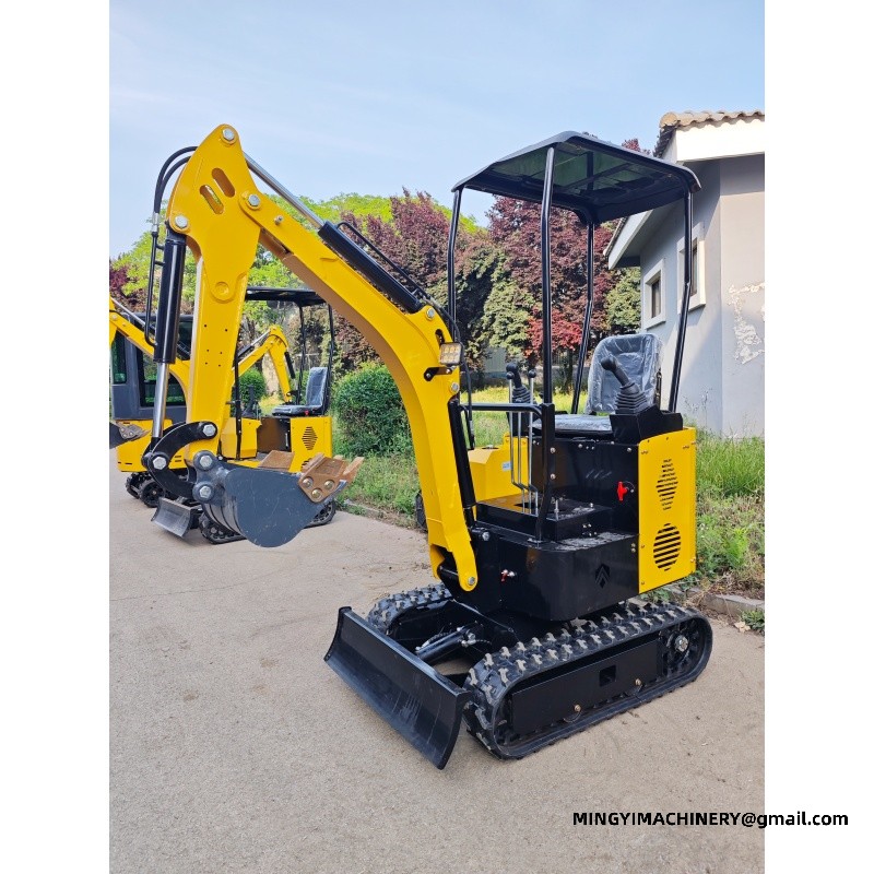 Brand New Modern Style Mini Construction Digger