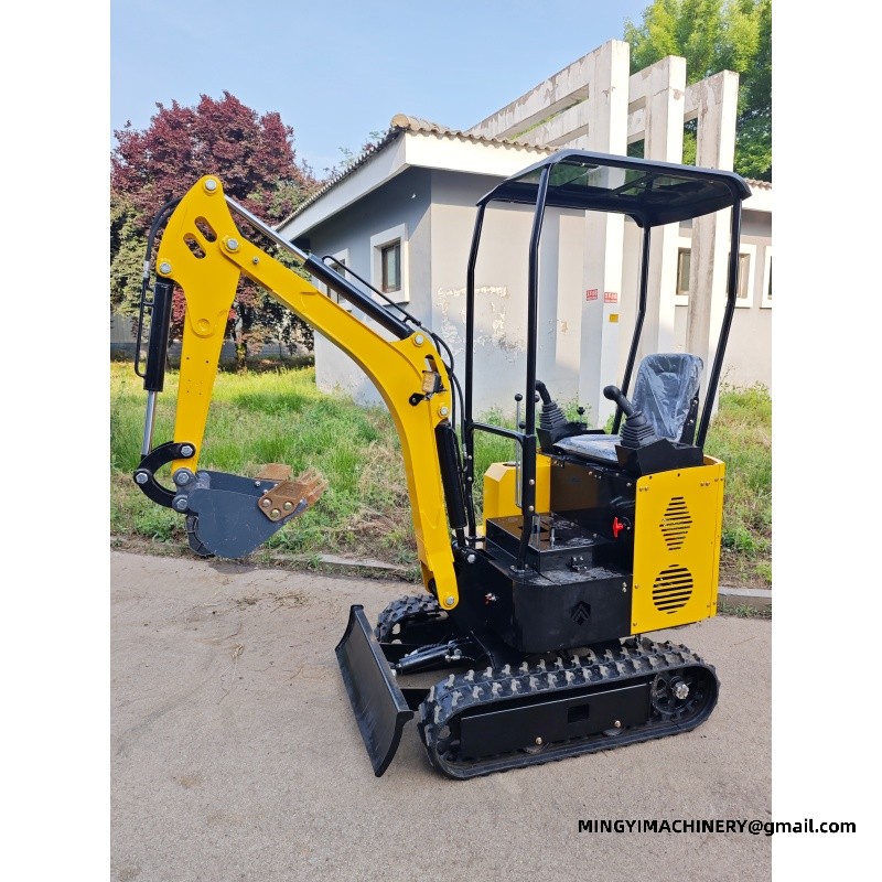 Brand New Modern Style Mini Construction Digger