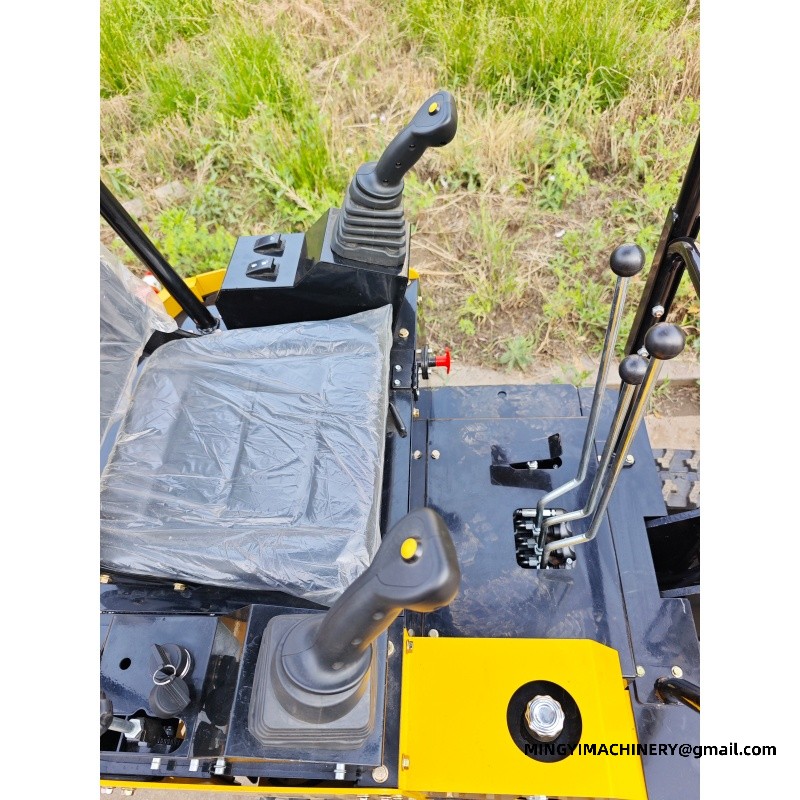 Cost Efficient Affordable Mini Excavator