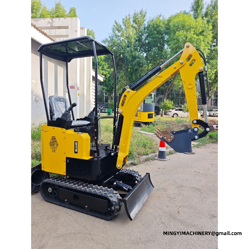 Cost Efficient Affordable Mini Excavator