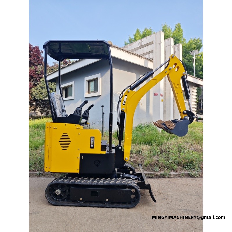 Cost Efficient Affordable Mini Excavator