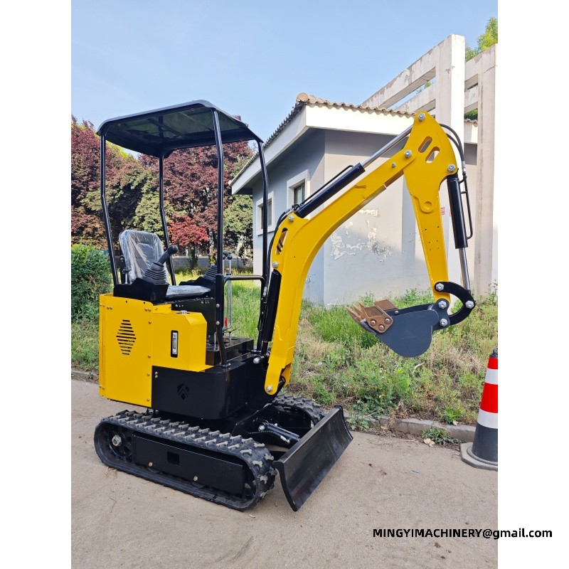 Cost Efficient Affordable Mini Excavator