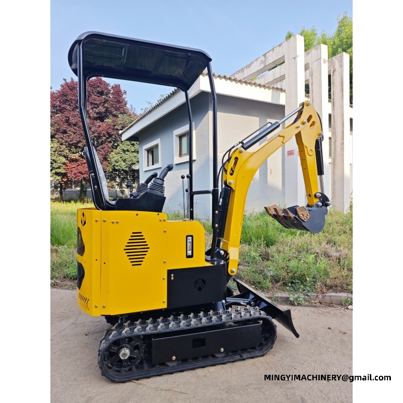 Cost Efficient Affordable Mini Excavator