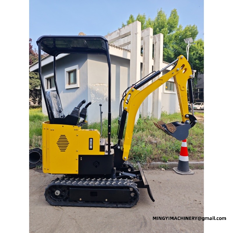 Cost Efficient Affordable Mini Excavator