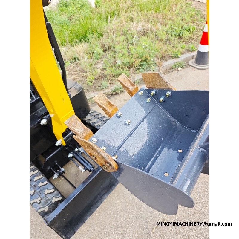 High Torque Strong Load Bearing Small Digger