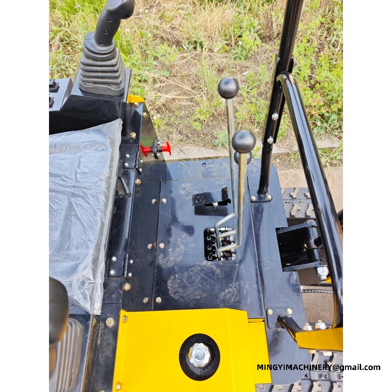 High Torque Strong Load Bearing Small Digger