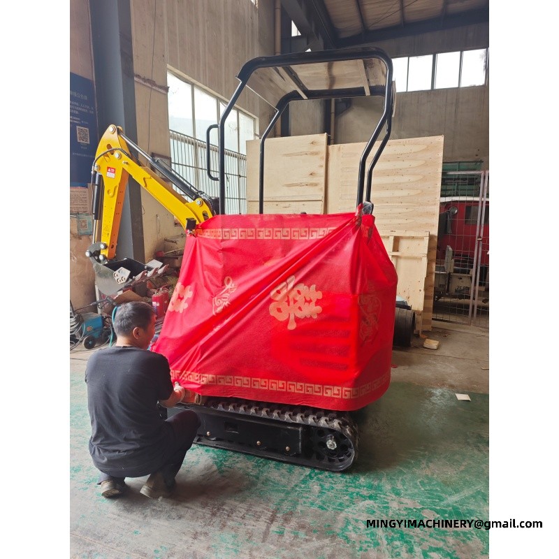 Special Water Conservancy Mini Digging Machine