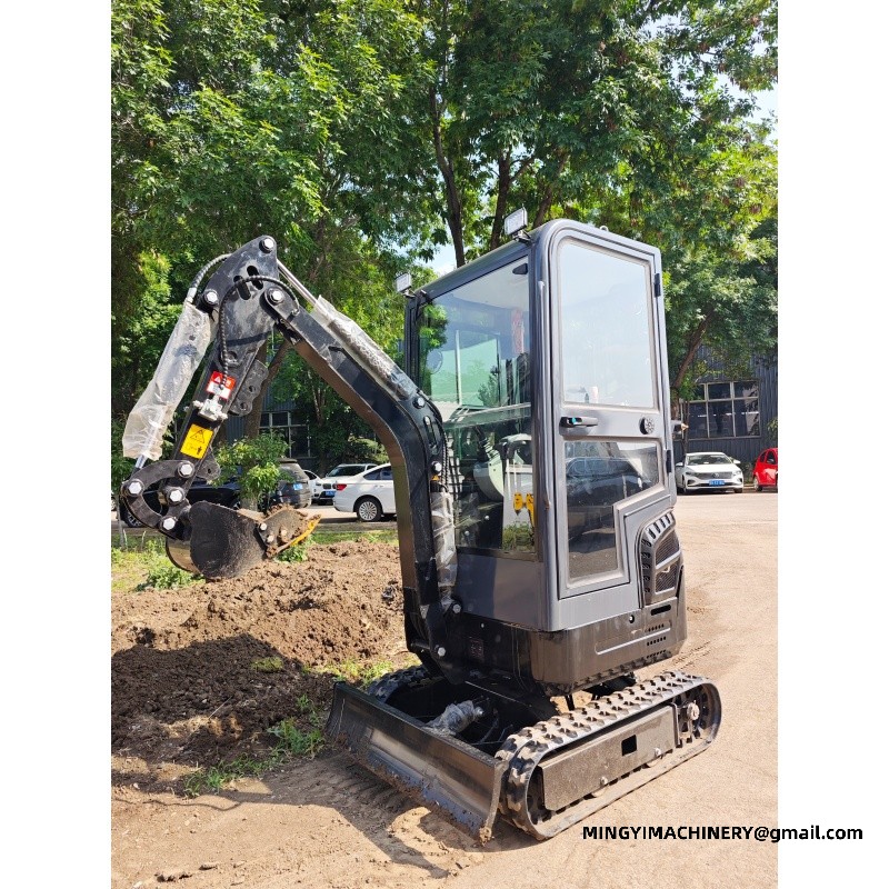 Reliable Team Construction Small ExcavatorReliable Team Construction Small Excavator