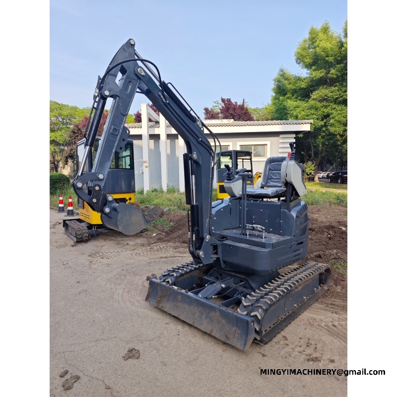 High Speed Efficient Daily Digging Excavator