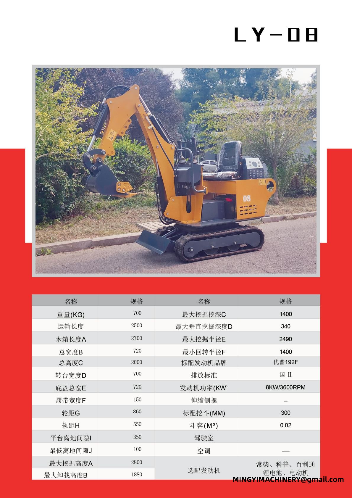  Small Digger