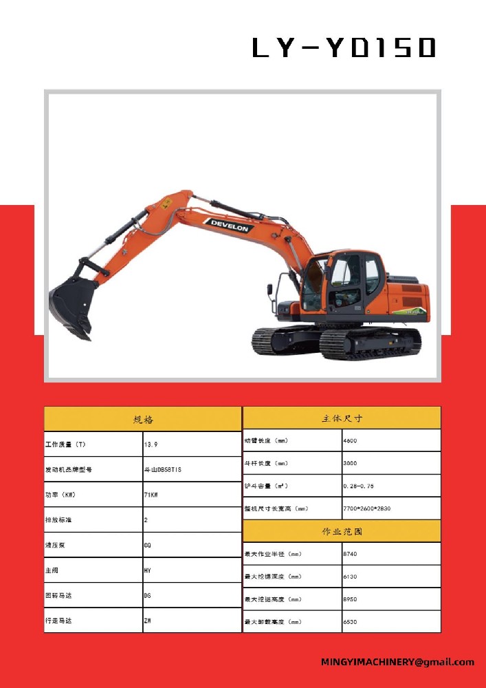 China Manufacturer Mini Excavator, Factory Direct Small Digger, Wholesale Price Excavator