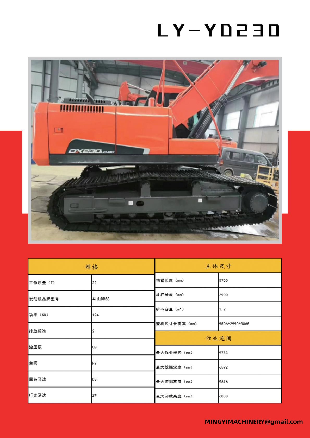 Municipal Repair Excavator, Pipeline Maintenance Digger, Urban Utility Excavator