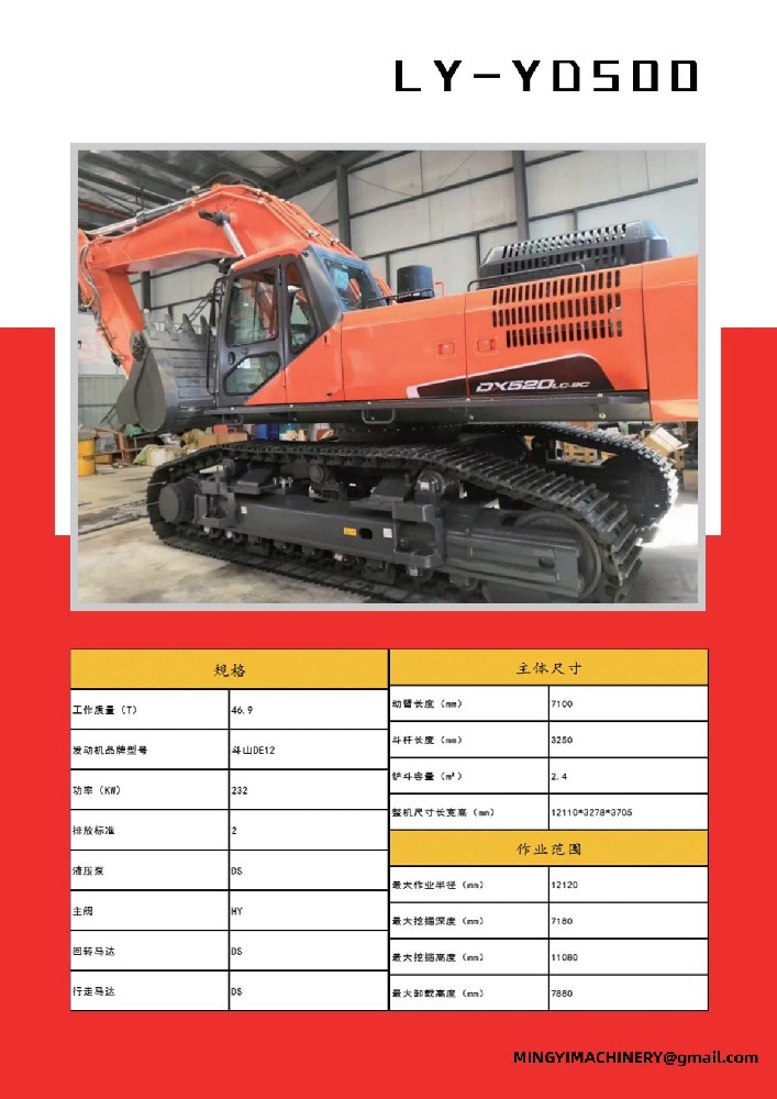 Used Mini Excavator Price, Refurbished Small Digger, Second-Hand Excavator