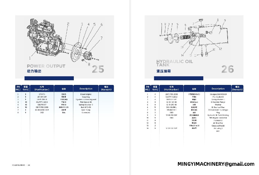 Foundation Mini Excavator, Crawlspace Small Digger, Under-House Repair Digger