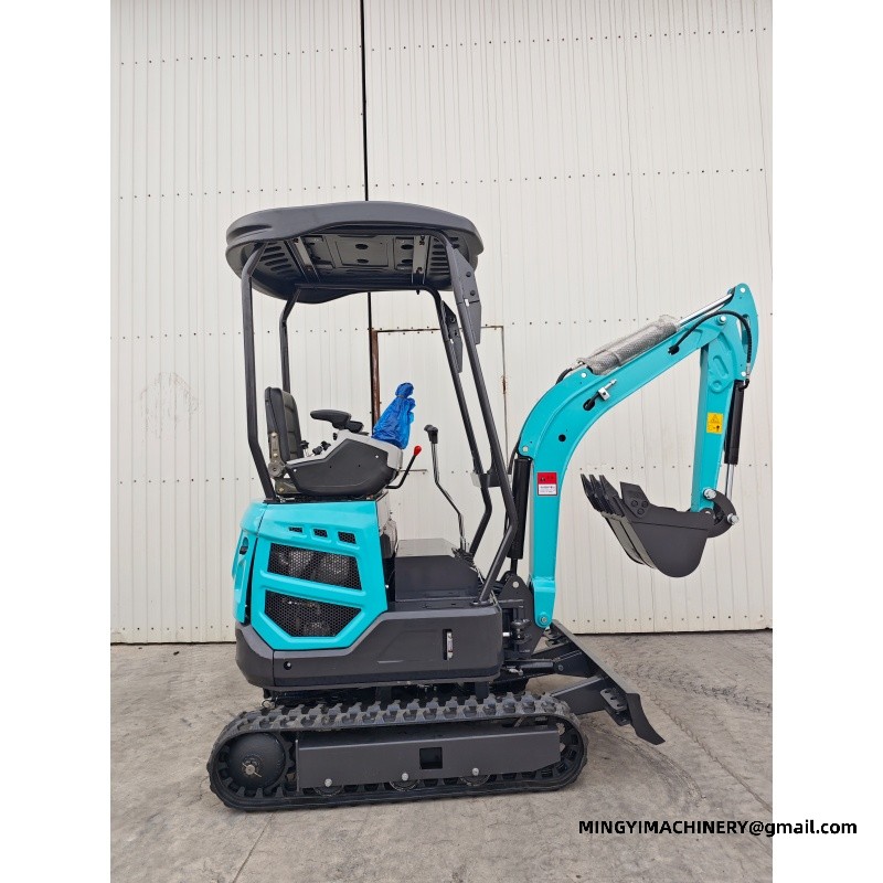 Rippling & Grubbing Digger, Frost Tooth Mini Excavator, Hard Ground Digger