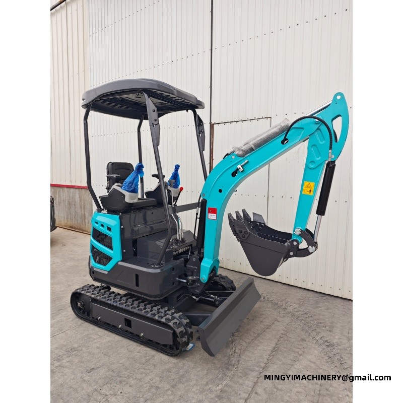  Frost Tooth Mini Excavator