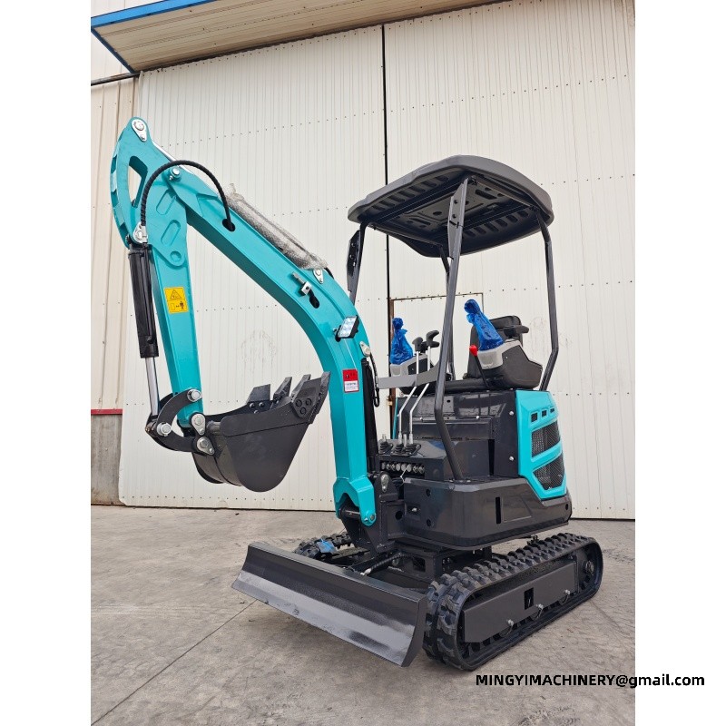  Hard Ground Digger