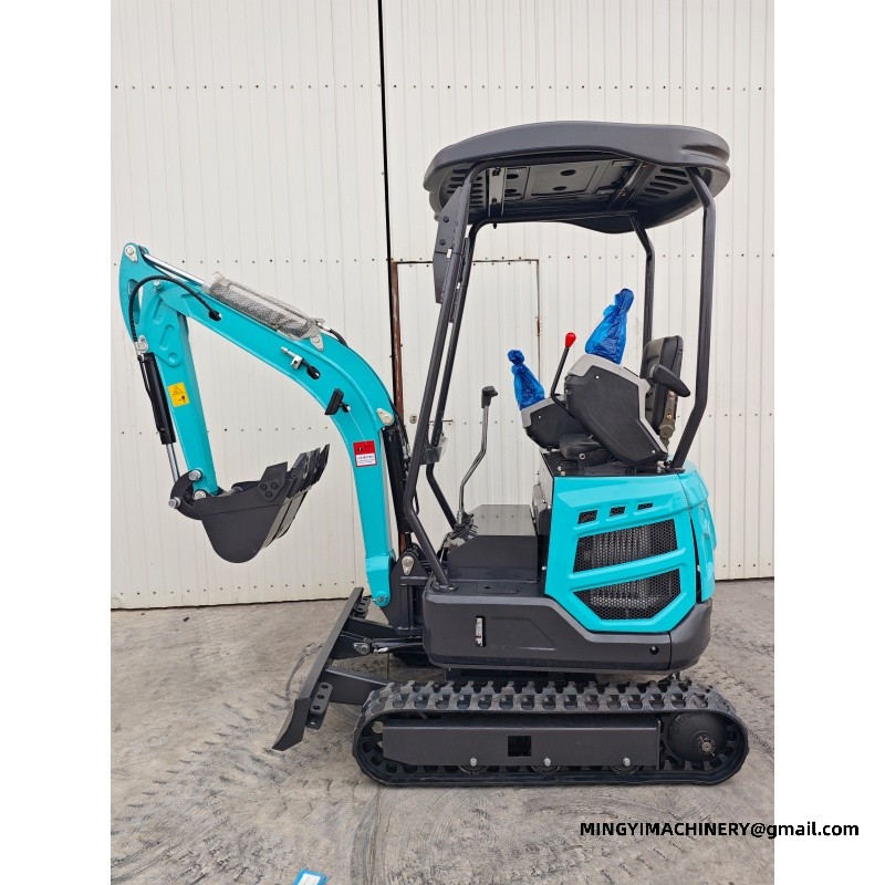  Rock Screening Excavator