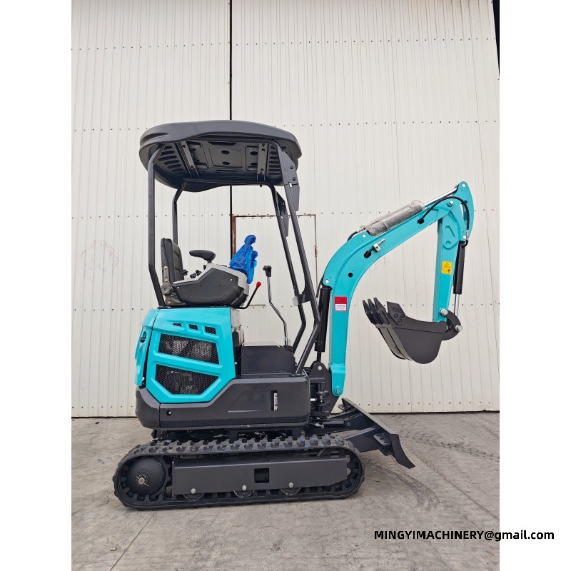  Skeleton Bucket Digger