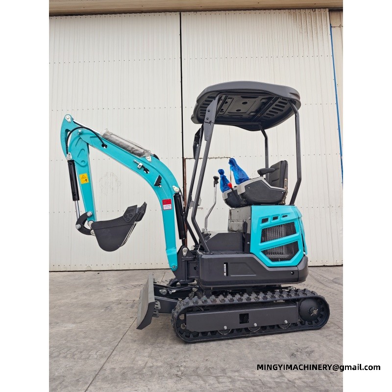  Skeleton Bucket Digger