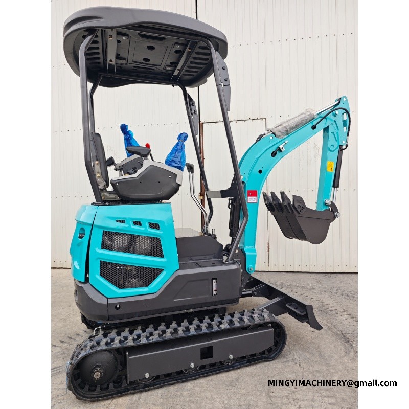  Trench Compactor Digger