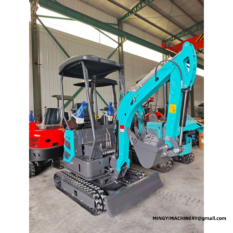  Earth Rammer Digger