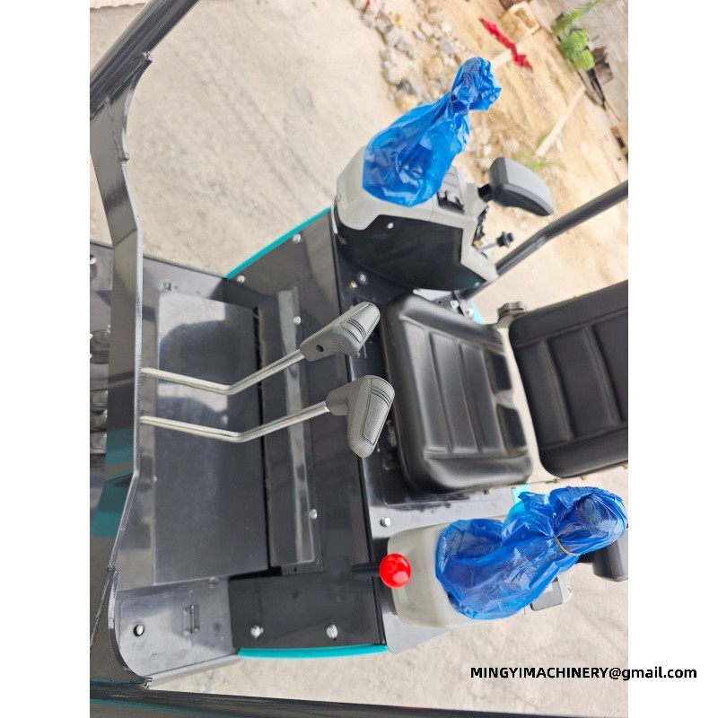 Trench Compactor Digger