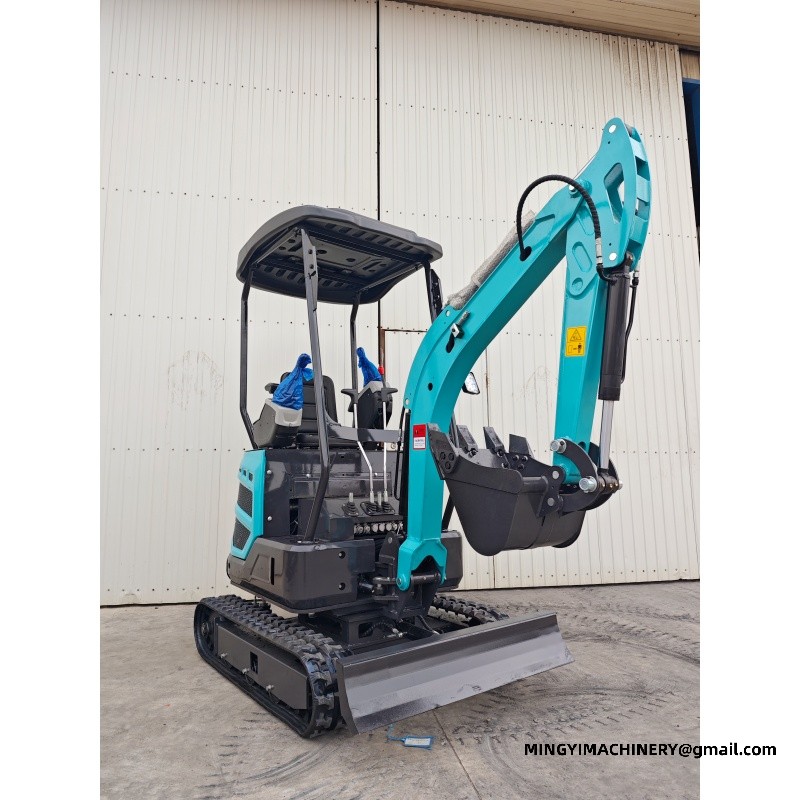  Earth Rammer Digger