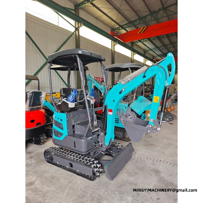  Long Arm Small Digger