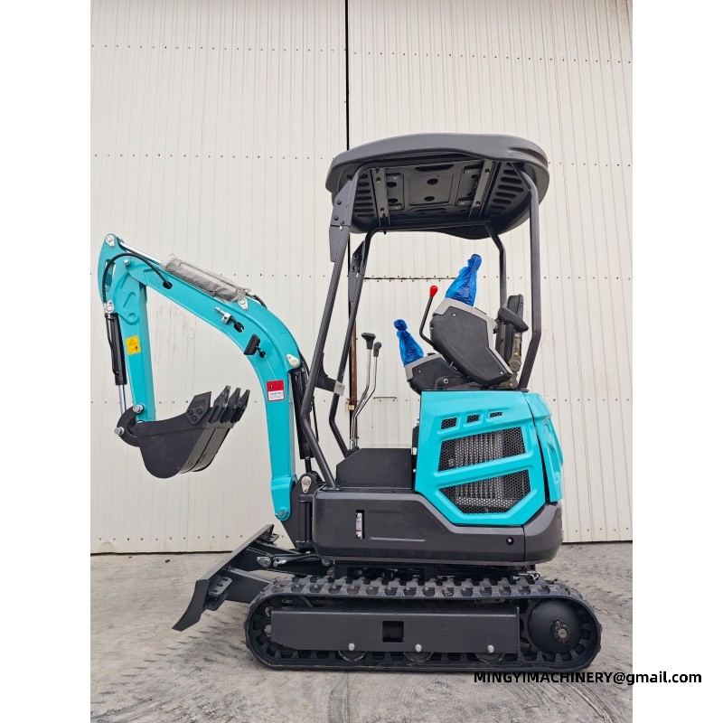  High Dumping Digger