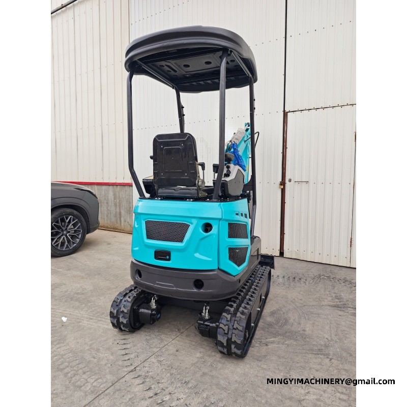  Twin-Line Mini Excavator