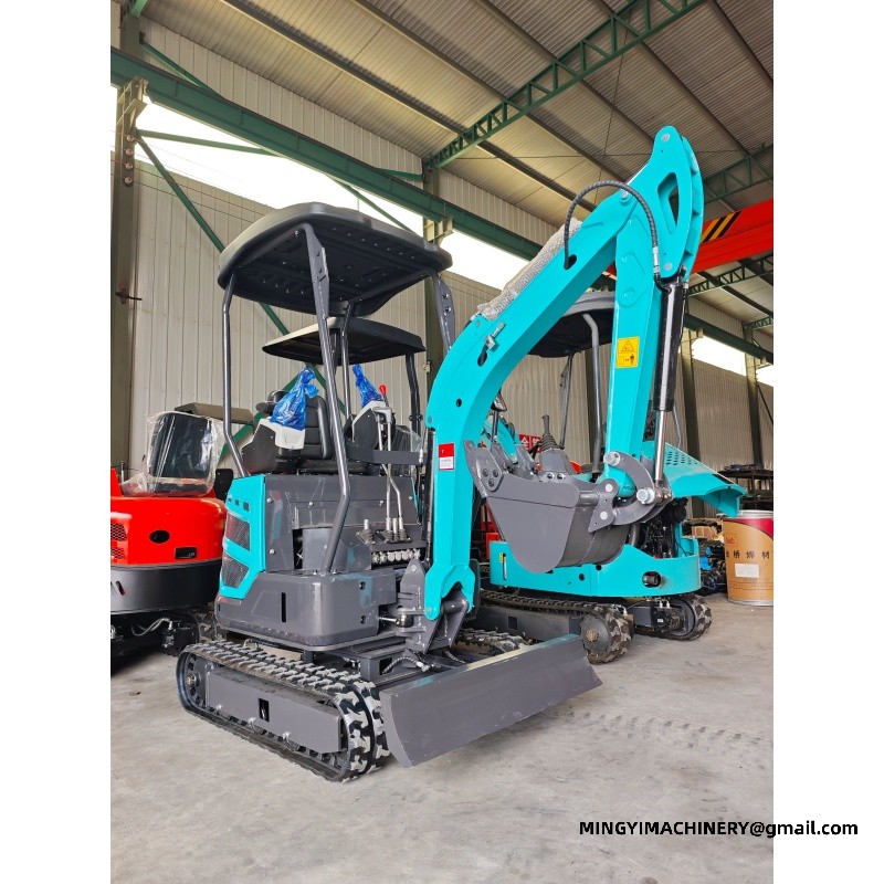 Dual-Way Auxiliary Hydraulics