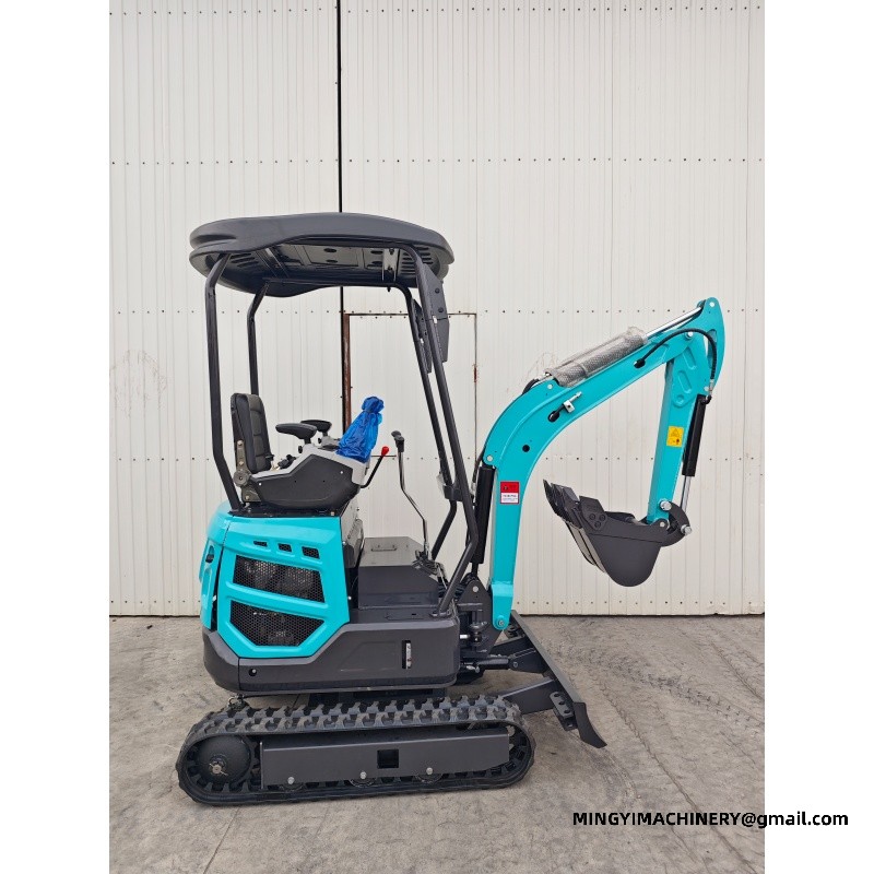 Dual-Way Auxiliary Hydraulics