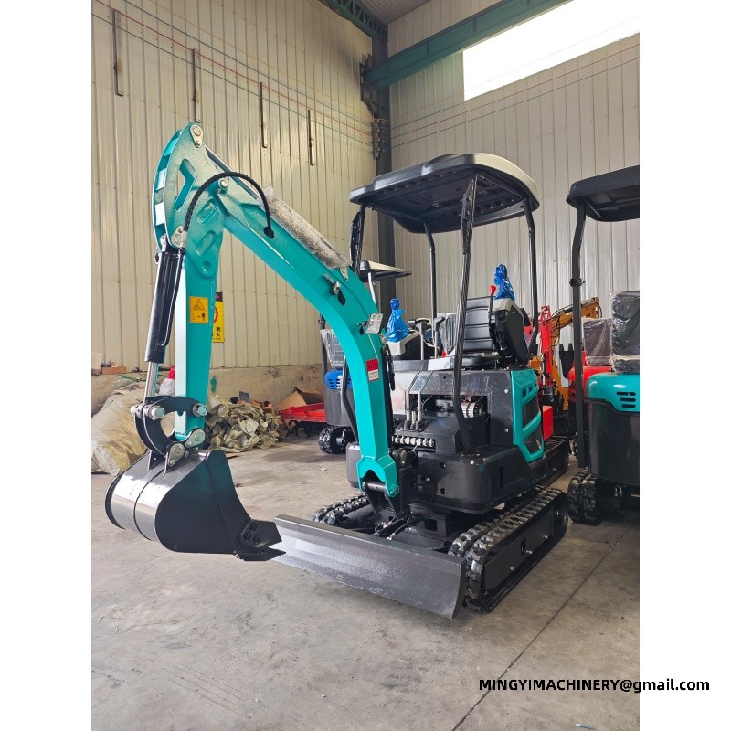 2 Ton Mini Excavator, 2.5 Ton Small Digger, Medium Compact Excavator