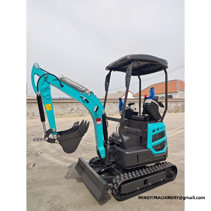 2 Ton Mini Excavator, 2.5 Ton Small Digger, Medium Compact Excavator
