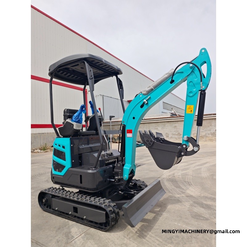 2 Ton Mini Excavator, 2.5 Ton Small Digger, Medium Compact Excavator
