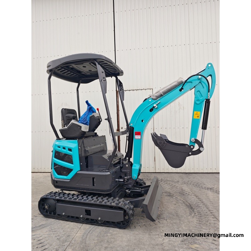 2 Ton Mini Excavator
