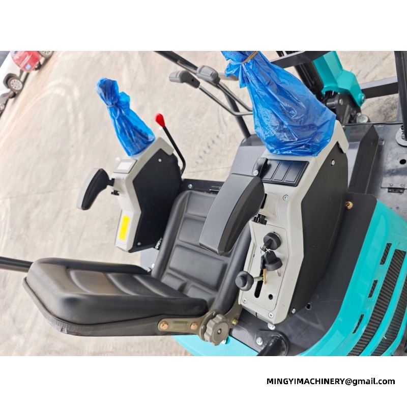  2.5 Ton Small Digger