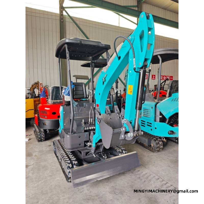  2.5 Ton Small Digger