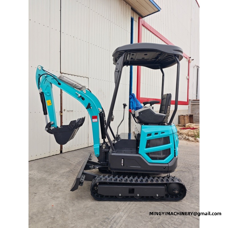  Mixing Bucket Digger