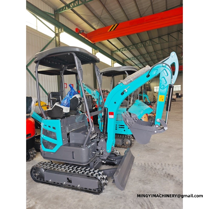  Mixing Bucket Digger