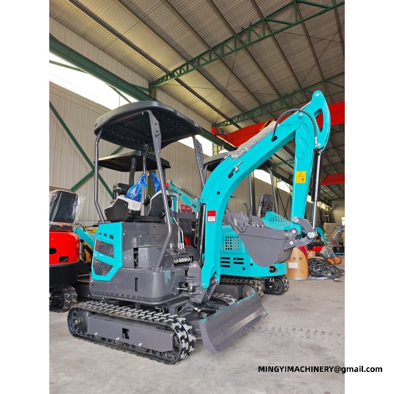  High-Precision Micro Digger