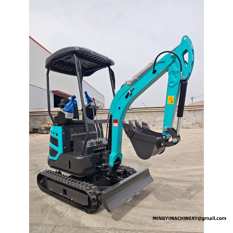  Residential Excavating