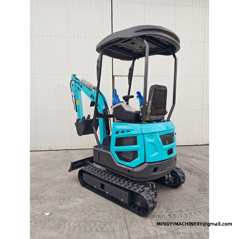 Swimming Pool Mini Excavator