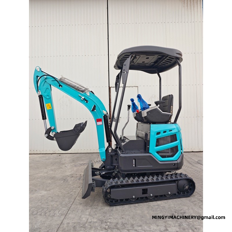 Cable Trenching Mini Excavator, Fiber Optic Digger, Micro-Trenching Machine