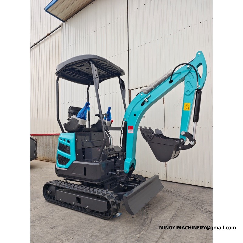 Cable Trenching Mini Excavator, Fiber Optic Digger, Micro-Trenching Machine