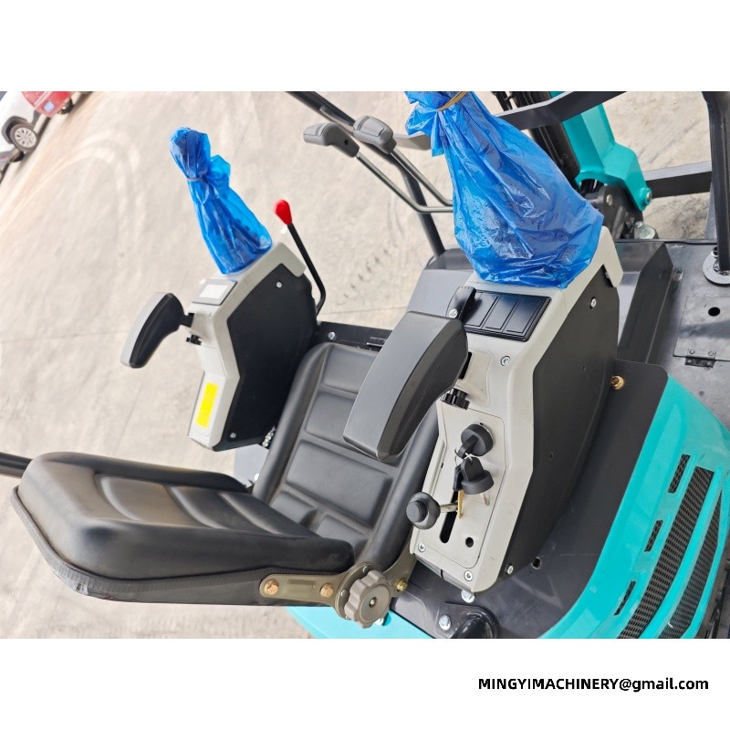  Fiber Optic Digger