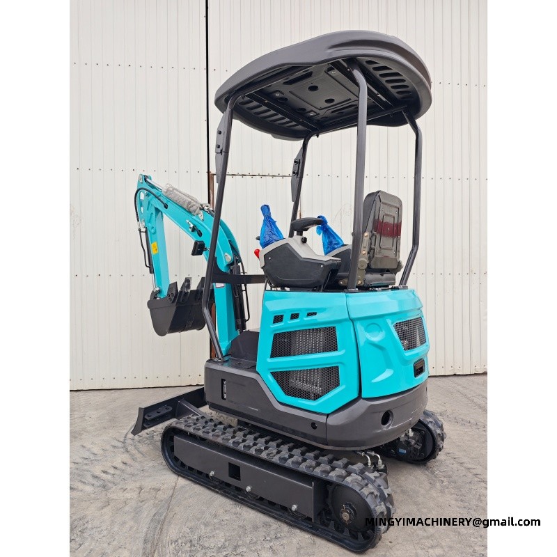  Micro-Trenching Machine